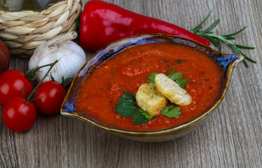Gazpacho