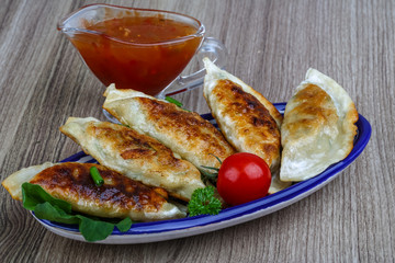 Gyoza