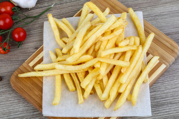 French fries