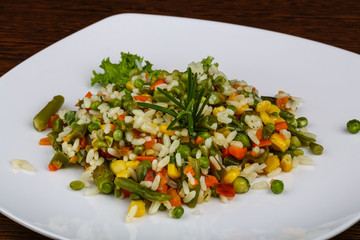 Mexican rice