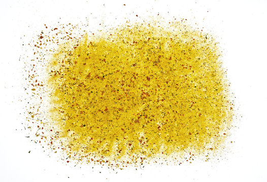 Spice Mixture Isolated