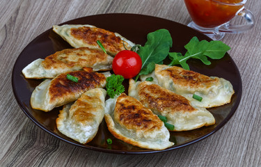 Gyoza