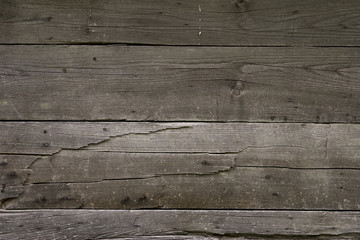 Obraz premium Rustic wooden planks wall texture