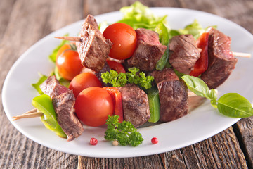 barbecue beef