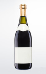 Sekt / Champagner Flasche