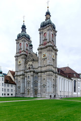Cattedrale cattolica di St.Gallen