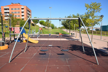 parque infantil