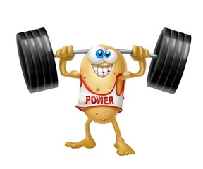 patata power © Piumadaquila.it