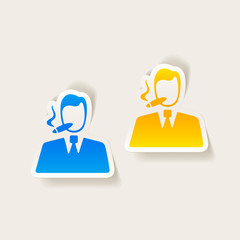 realistic design element: player casino