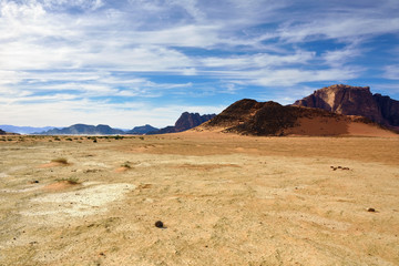 Wadi Rum, Jordan