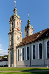 Cattedrale cattolica di St.Gallen