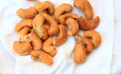 Cashews