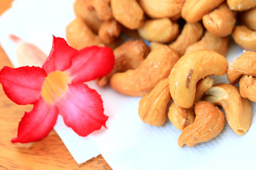 Cashews