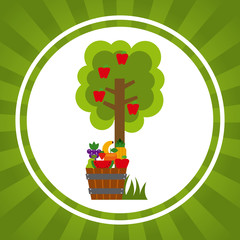 Organic farm products