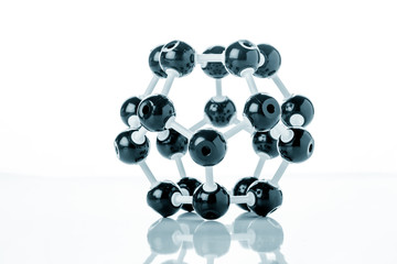 model of molecule