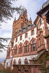 Fototapeta premium Castle of Weinheim