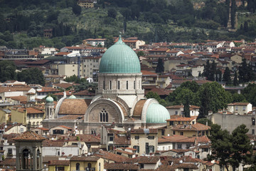 Florence, Synagogue and Museum of Hebraic Art and Culture, Tuscany, Italy