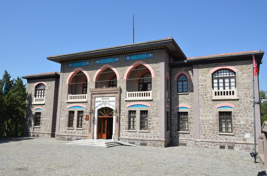 T&uuml;rkiye B&uuml;y&uuml;k Millet Meclisi