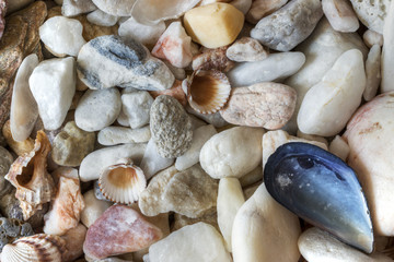 Sea Pebbles