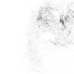 Grainy abstract  texture on a white background. Design element. Vector illustration,eps 10.