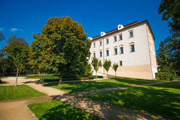 Obraz premium Benatky