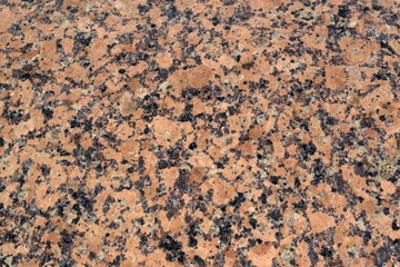 Pink granite stone background
