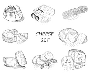 cheese set