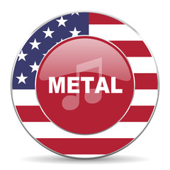 metal music icon