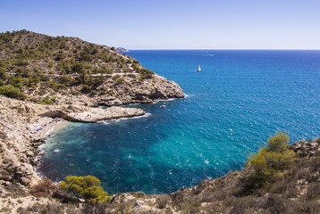 Cala Racó del Conill