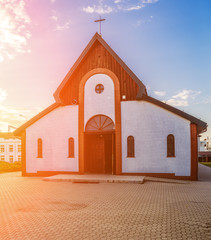 Church in Bialystok