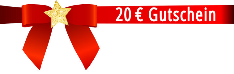 20 Euro Gutschein