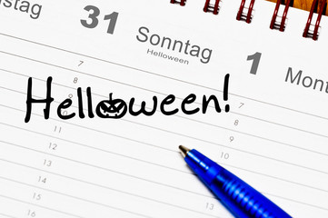 Obraz premium Helloween