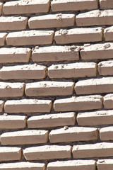 Obraz premium background of an old brick wall