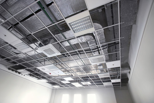 Ceiling construction