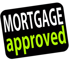 Mortgage approved