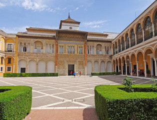 Alcazar de S&eacute;ville