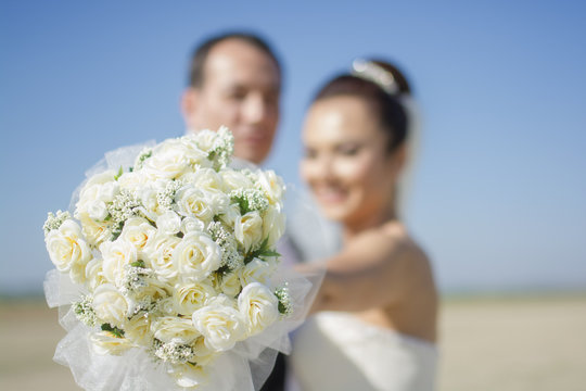 Bride and Groom