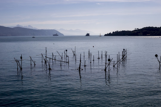 Golfo dei Poeti - La Spezia, Italia