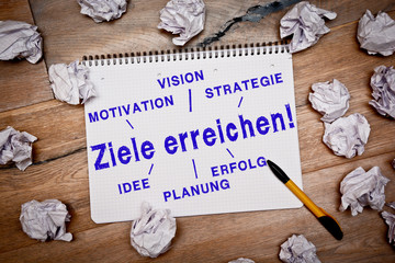 Ziele 