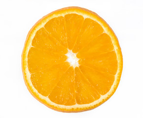 slice of orange