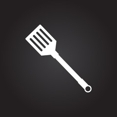 Spatula icon 