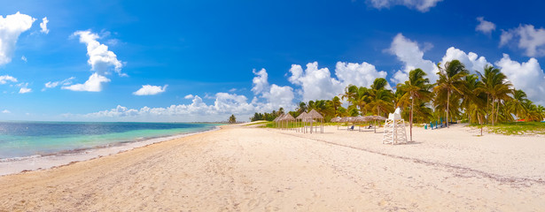 Santa Lucia beach, Camaguey Province, Cuba.
