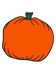 pumpkin autumn thick