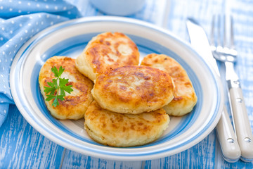 potato cakes