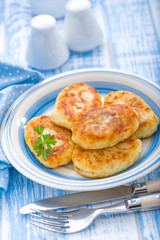 potato cakes