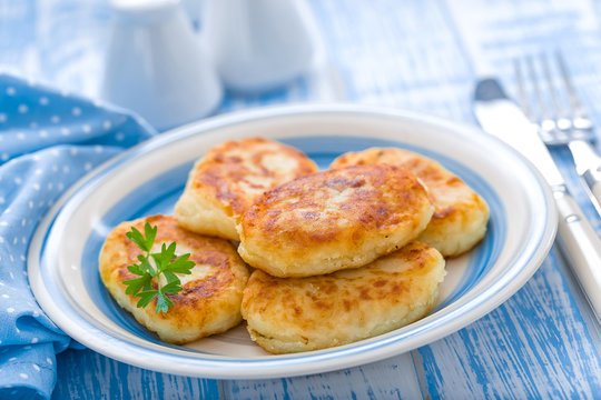 Potato Cakes