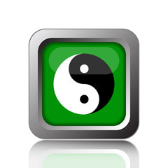 Ying yang icon