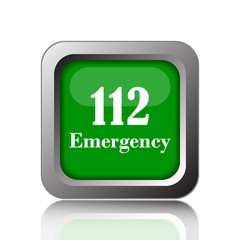 112 Emergency icon