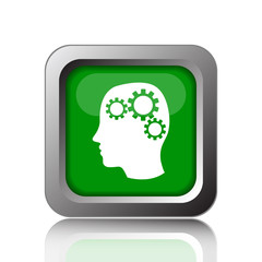Brain icon