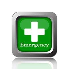 Emergency icon